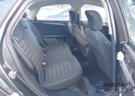 2017 Ford Fusion Se from USA, damaged, VIN 3FA6P0HD5HR332403